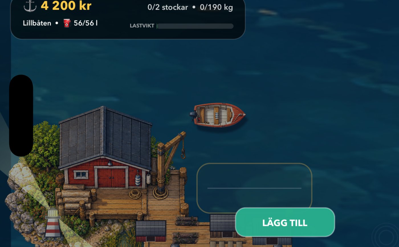 Den tända fyren som sveper sitt ljus över viken på natten.